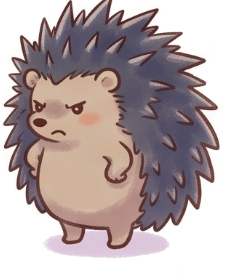 とげハリ